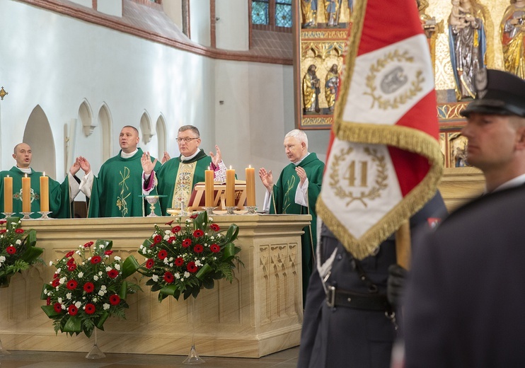 W intencji przeciwlotników 