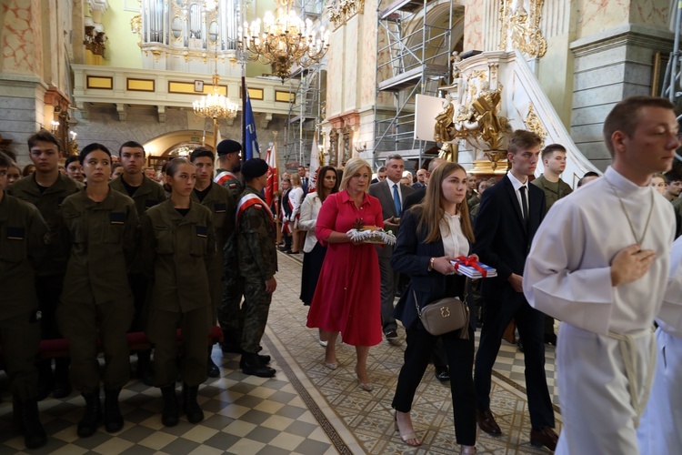 Wojewódzka inauguracja roku szkolnego w Janowie Lubelskim