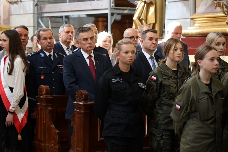 Wojewódzka inauguracja roku szkolnego w Janowie Lubelskim