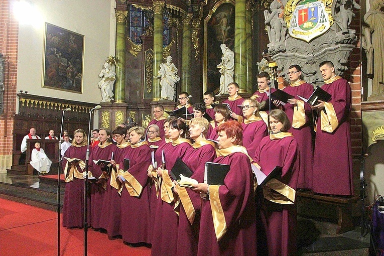 Chór Katedralny znowu werbuje