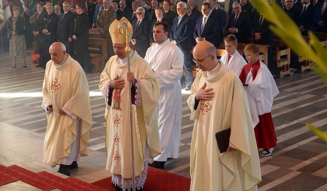 Jastrzębie-Zdrój. Obchody 42. rocznicy podpisania Porozumienia Jastrzębskiego