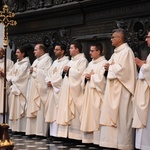Inauguracja nowego roku katechetycznego