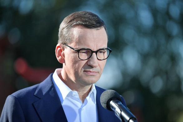 Premier: chcemy dopominać się o zadośćuczynienie, o rekompensaty, o odszkodowanie