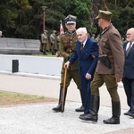 Pomnik żołnierzy wyklętych i niezłomnych w Mielcu