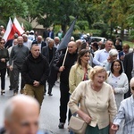 Pomnik żołnierzy wyklętych i niezłomnych w Mielcu