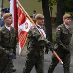 Pomnik żołnierzy wyklętych i niezłomnych w Mielcu