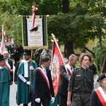 Pomnik żołnierzy wyklętych i niezłomnych w Mielcu