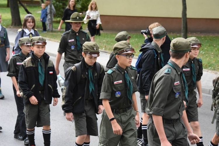 Pomnik żołnierzy wyklętych i niezłomnych w Mielcu