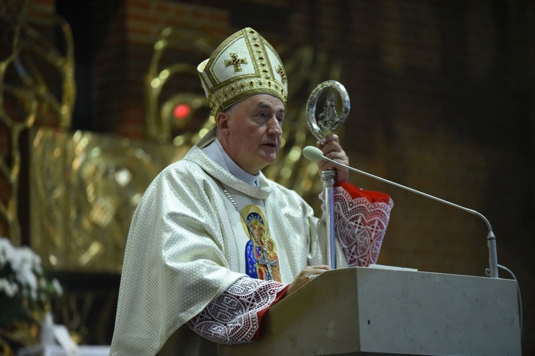 Pomnik żołnierzy wyklętych i niezłomnych w Mielcu