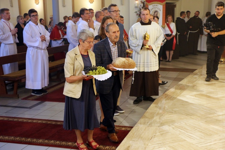 Poświęcenie kościoła pw. św. Alberta Wielkiego na Sołtysowicach