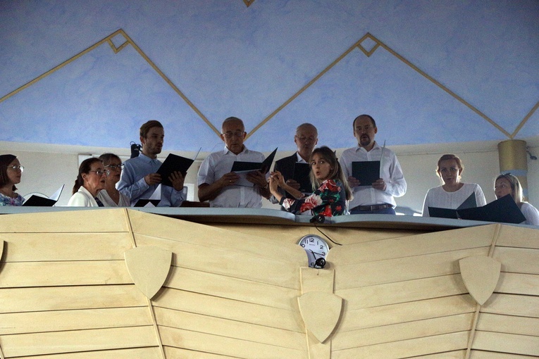 Poświęcenie kościoła pw. św. Alberta Wielkiego na Sołtysowicach