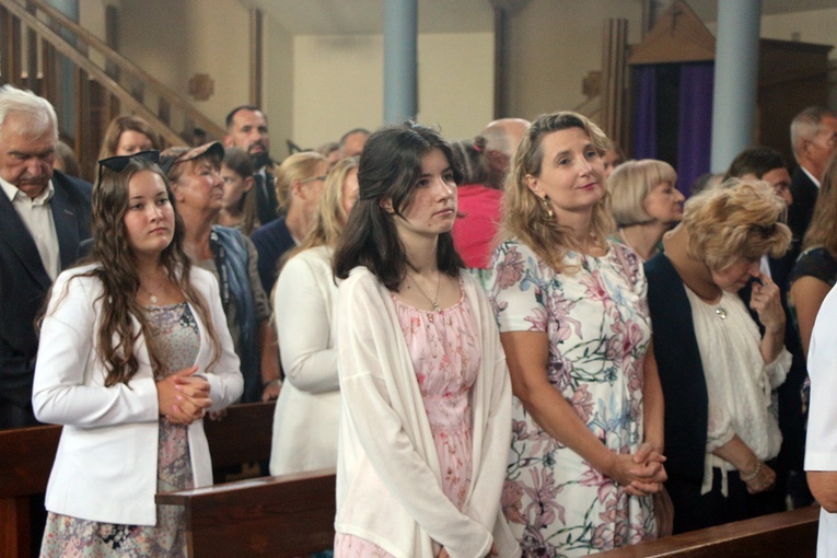 Poświęcenie kościoła pw. św. Alberta Wielkiego na Sołtysowicach