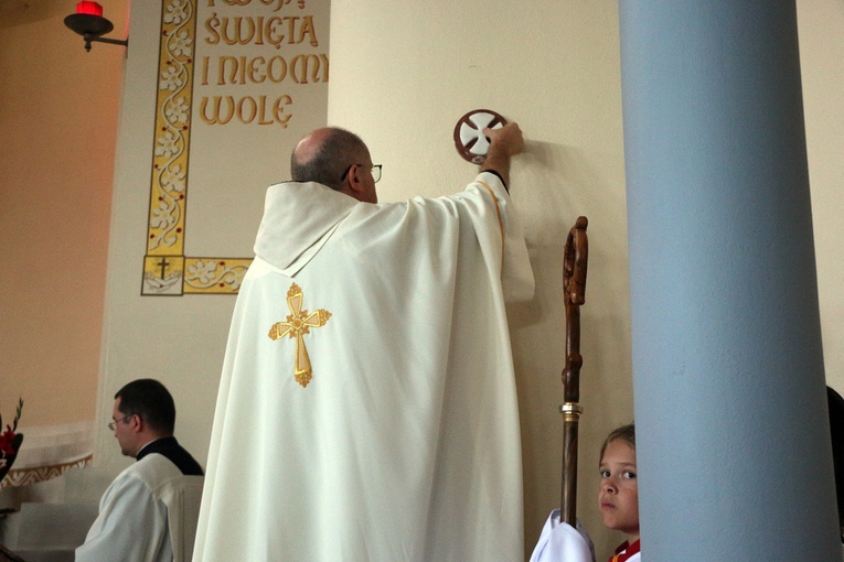 Poświęcenie kościoła pw. św. Alberta Wielkiego na Sołtysowicach