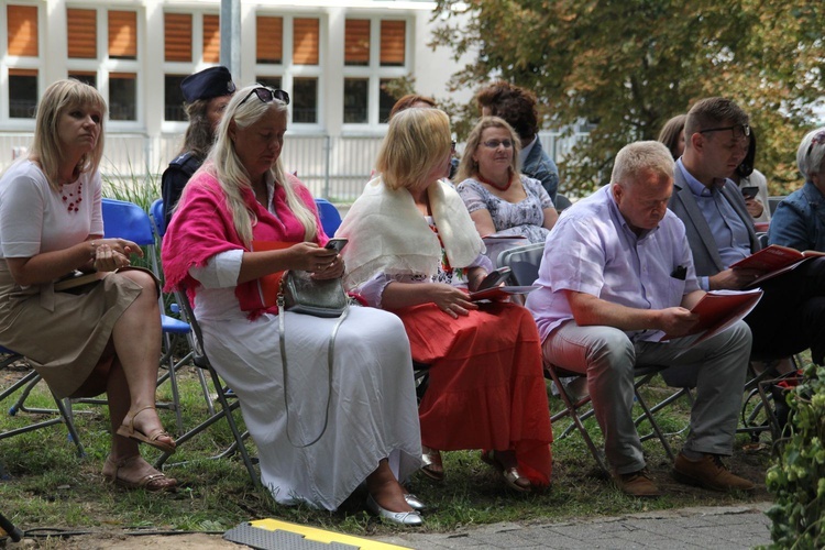 Narodowe Czytanie w Sandomierzu