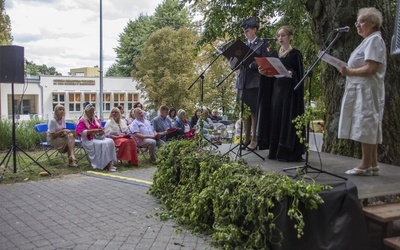 Sandomierz. Wyśpiewali Mickiewicza