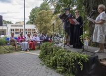 Sandomierz. Wyśpiewali Mickiewicza