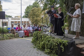 Sandomierz. Wyśpiewali Mickiewicza