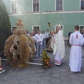 Dożynki w Łagiewnikach