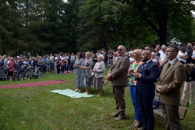 Rocznica koronacji w Czarnej