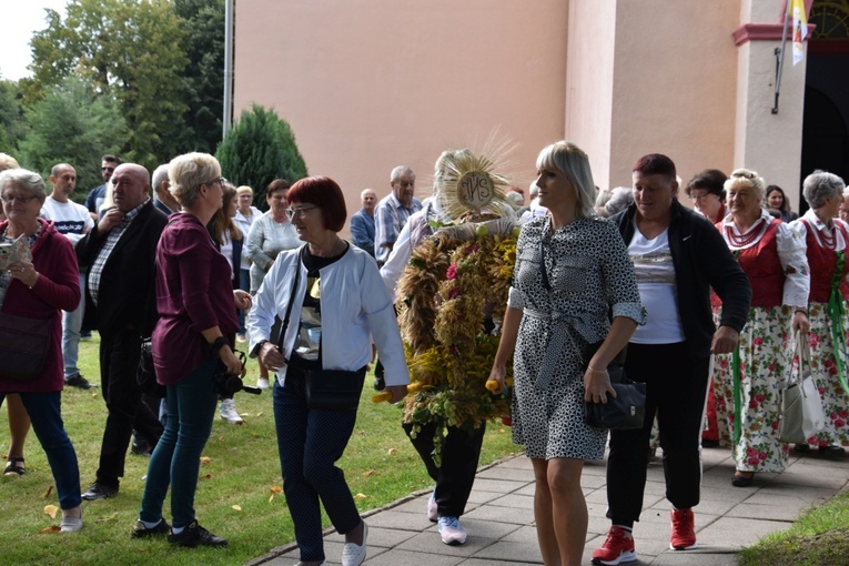 50-lecie parafii św. Józefa Obl. NMP w Wierzchosławicach