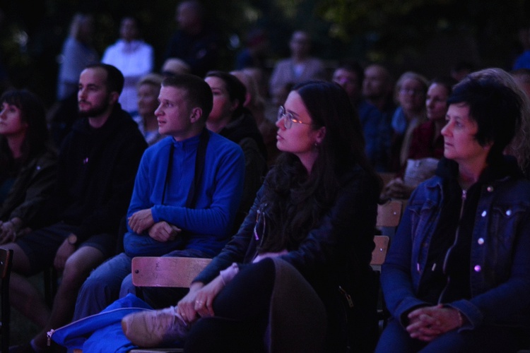 Racibórz. Festiwal "Spotkałem Pana"