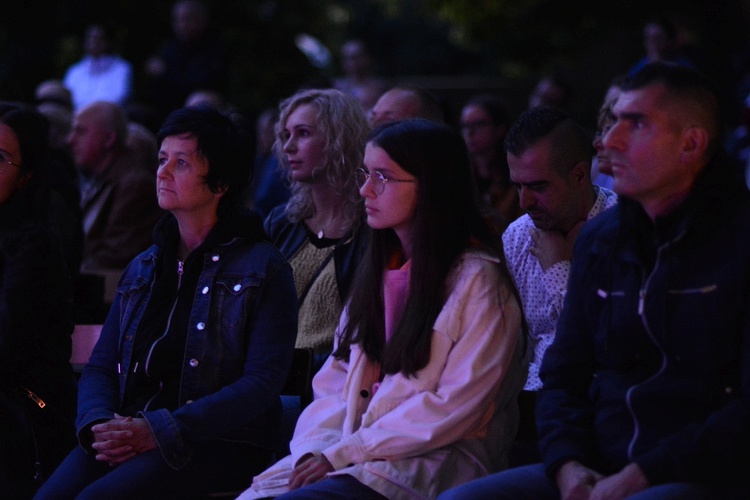 Racibórz. Festiwal "Spotkałem Pana"