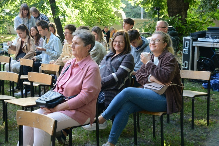 Racibórz. Festiwal "Spotkałem Pana"