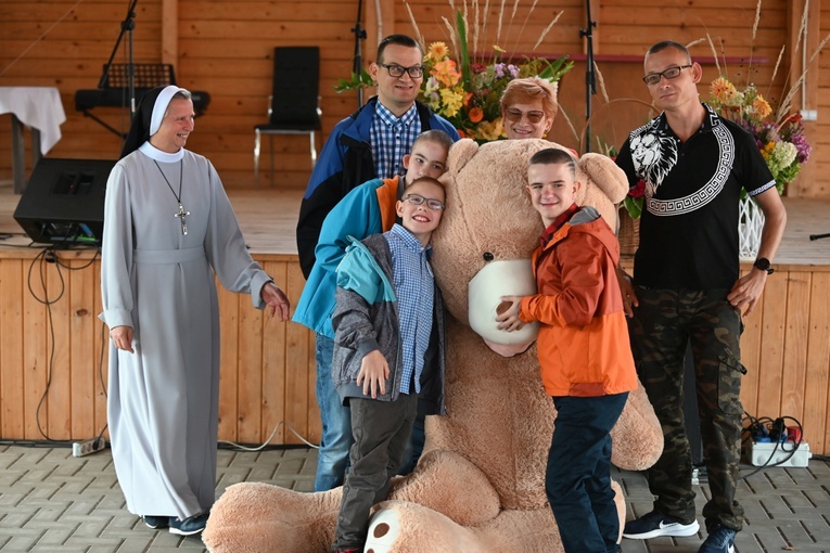 XVIII Diecezjalny Dzień Osób Niepełnosprawnych
