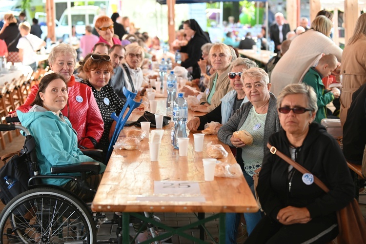 XVIII Diecezjalny Dzień Osób Niepełnosprawnych