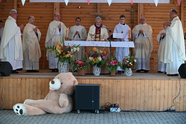 XVIII Diecezjalny Dzień Osób Niepełnosprawnych