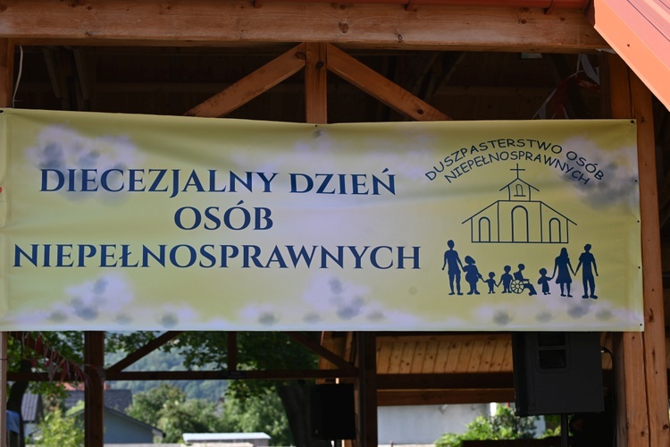 XVIII Diecezjalny Dzień Osób Niepełnosprawnych