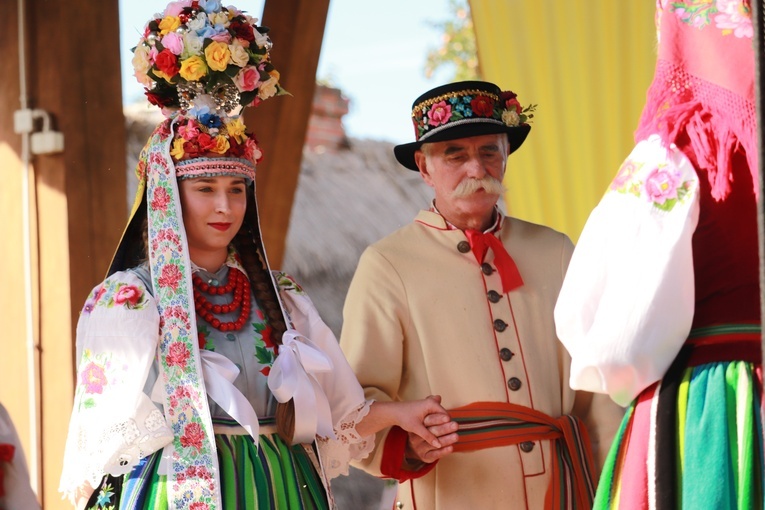 90-lecie Amatorskiego Zespołu Regionalnego im. Wł. St. Reymonta w Lipcach Reymontowskich