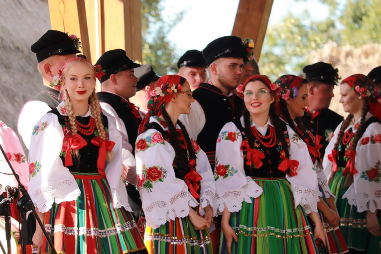 90-lecie Amatorskiego Zespołu Regionalnego im. Wł. St. Reymonta w Lipcach Reymontowskich