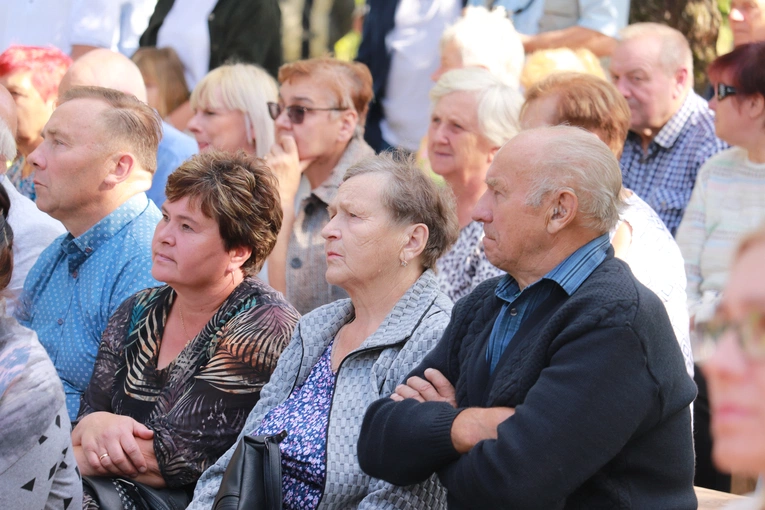 90-lecie Amatorskiego Zespołu Regionalnego im. Wł. St. Reymonta w Lipcach Reymontowskich