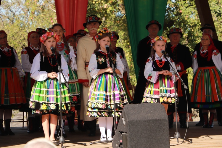 90-lecie Amatorskiego Zespołu Regionalnego im. Wł. St. Reymonta w Lipcach Reymontowskich