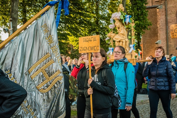 Rozpoczęcie odpustu w Swarzewie