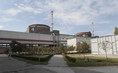 Portal śledczy Insider: rosyjskie wyrzutnie w bezpośrednim pobliżu Zaporoskiej Elektrowni Atomowej