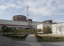 Portal śledczy Insider: rosyjskie wyrzutnie w bezpośrednim pobliżu Zaporoskiej Elektrowni Atomowej