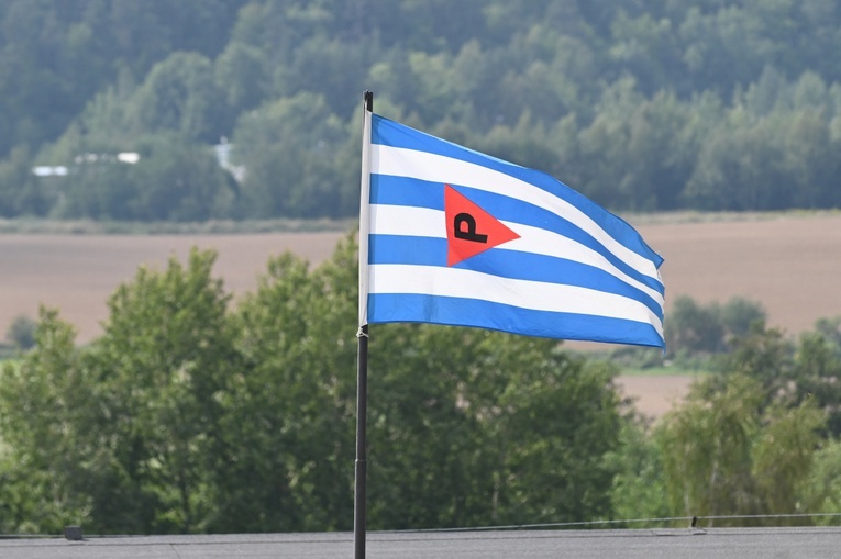 Modlitwa o pokój w KL Gross-Rosen