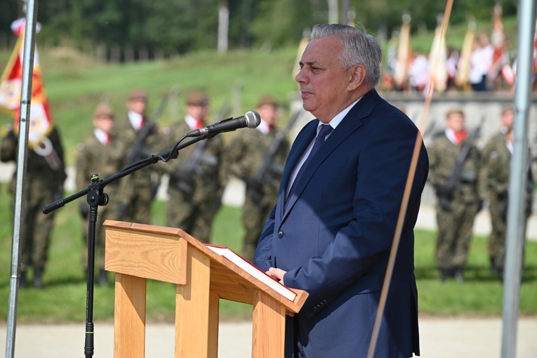 Modlitwa o pokój w KL Gross-Rosen