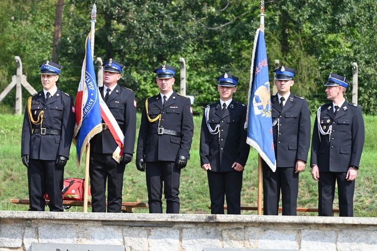 Modlitwa o pokój w KL Gross-Rosen