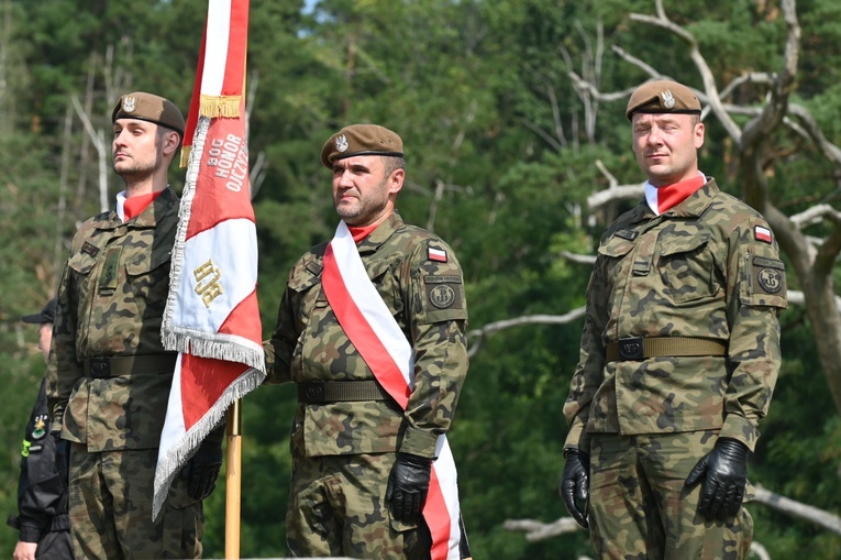 Modlitwa o pokój w KL Gross-Rosen