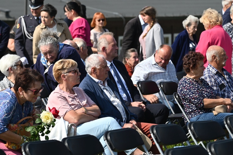 Modlitwa o pokój w KL Gross-Rosen