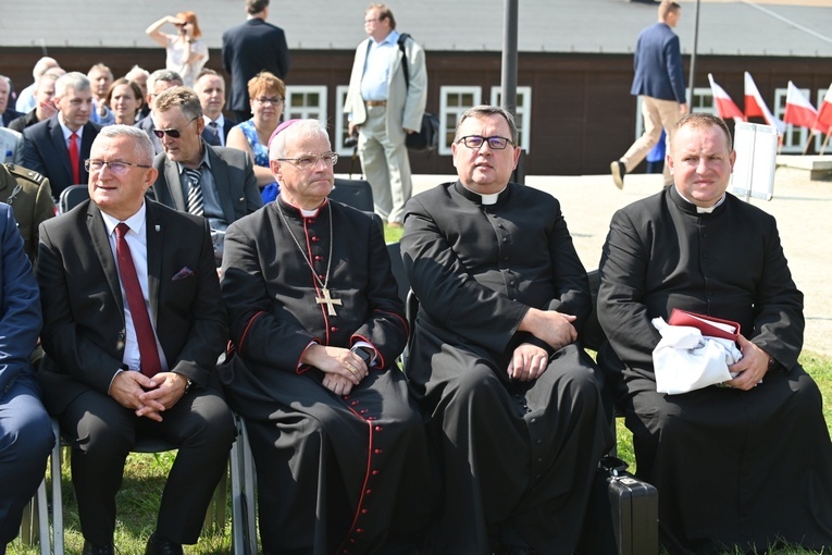 Modlitwa o pokój w KL Gross-Rosen