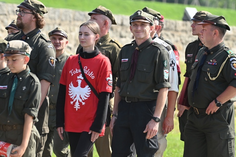 Modlitwa o pokój w KL Gross-Rosen