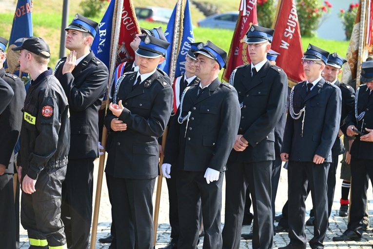 Modlitwa o pokój w KL Gross-Rosen