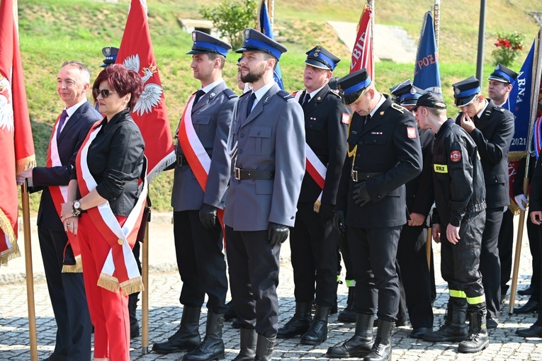 Modlitwa o pokój w KL Gross-Rosen