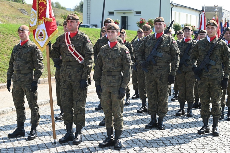 Modlitwa o pokój w KL Gross-Rosen