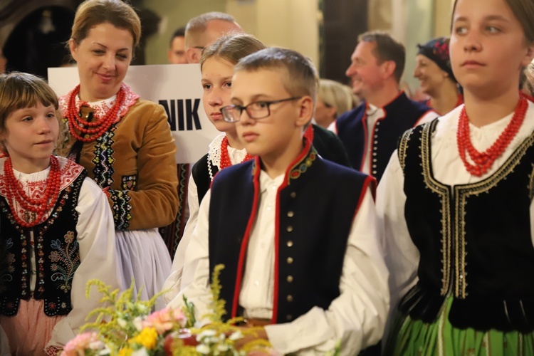 I Pielgrzymka Lachów i Górali do Kalwarii Zebrzydowskiej