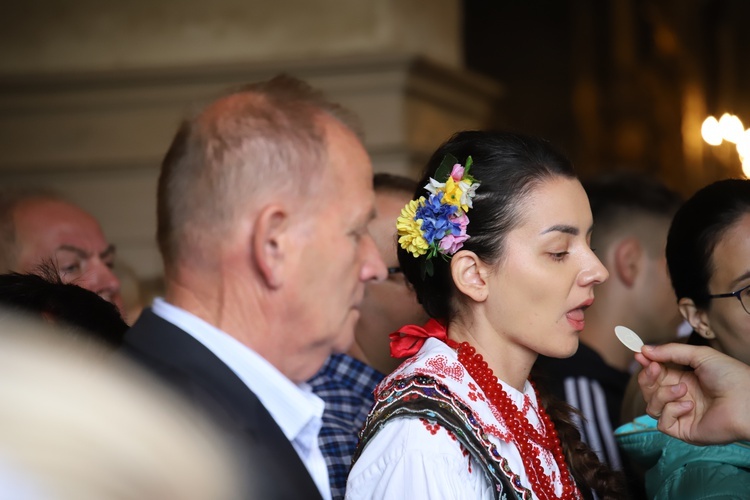 I Pielgrzymka Lachów i Górali do Kalwarii Zebrzydowskiej